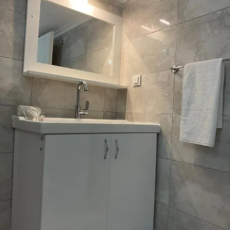Apartmán Thefamilyapartmentsinfethiye Fethiye