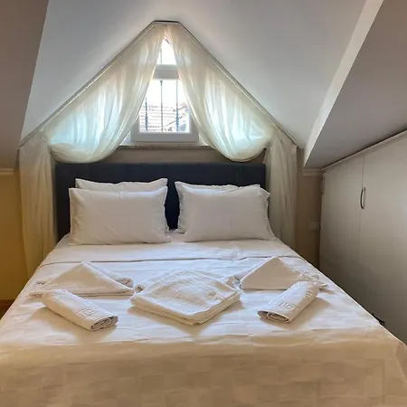 Thefamilyapartmentsinfethiye アパート