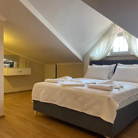 Thefamilyapartmentsinfethiye フェティエ