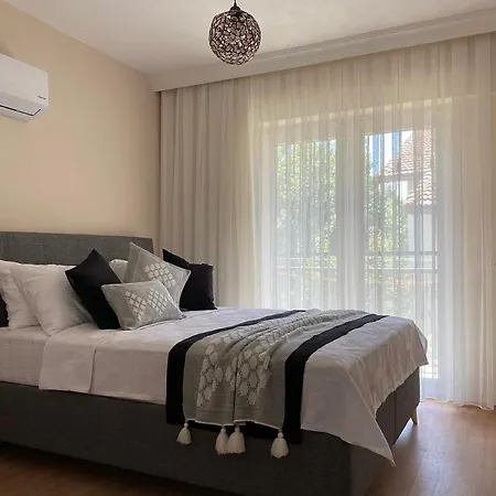 Apartmán Thefamilyapartmentsinfethiye