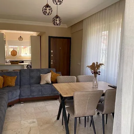 Apartmán Thefamilyapartmentsinfethiye