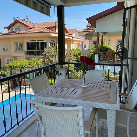 Thefamilyapartmentsinfethiye アパート *