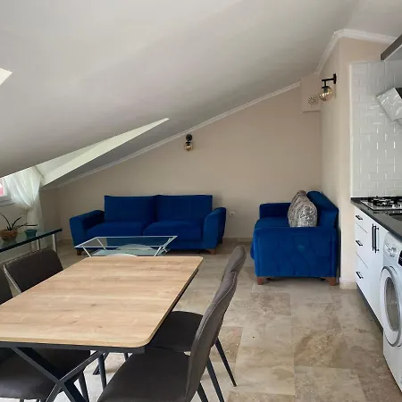 Thefamilyapartmentsinfethiye Apartmán