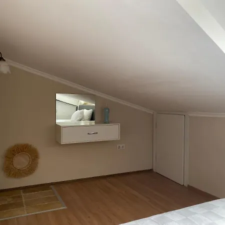 アパート Thefamilyapartmentsinfethiye *