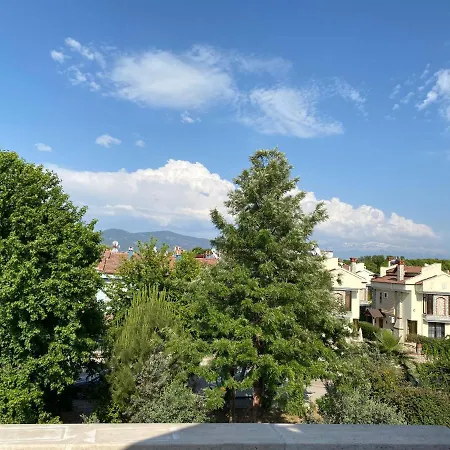 Apartmán Thefamilyapartmentsinfethiye
