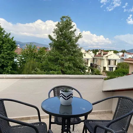 Thefamilyapartmentsinfethiye Apartmán *