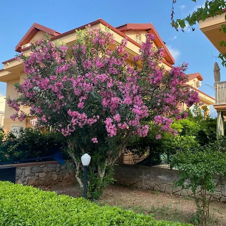 Apartmán Thefamilyapartmentsinfethiye *