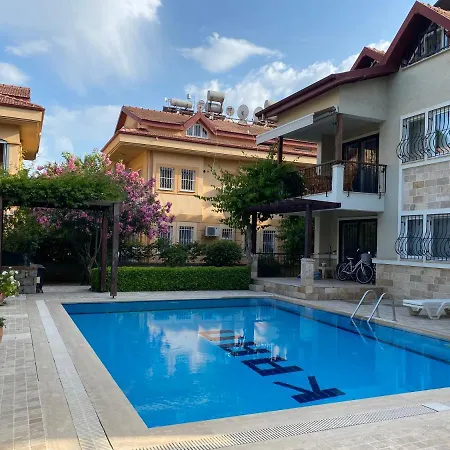 Thefamilyapartmentsinfethiye Apartmán *