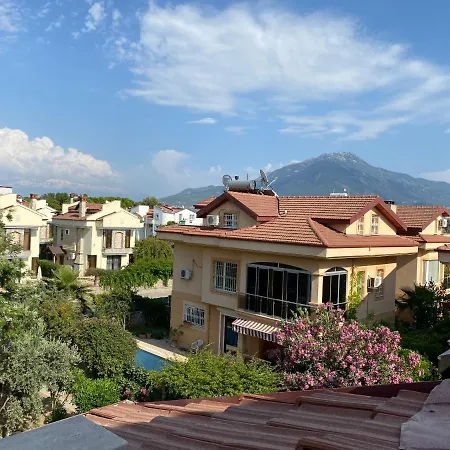Thefamilyapartmentsinfethiye アパート