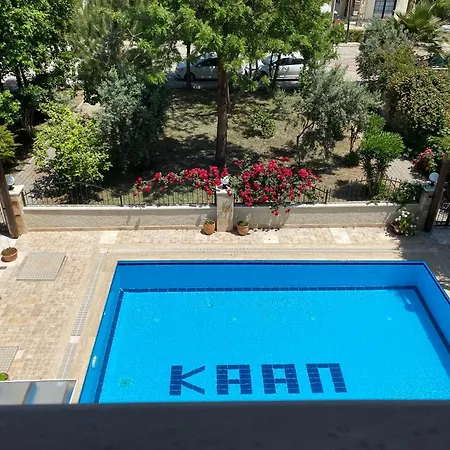 アパート Thefamilyapartmentsinfethiye フェティエ