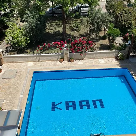 アパート Thefamilyapartmentsinfethiye フェティエ