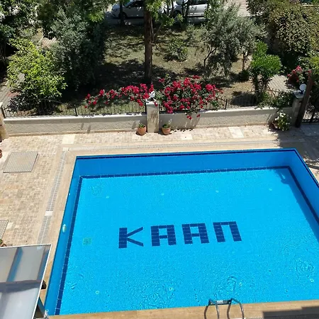 Apartmán Thefamilyapartmentsinfethiye Fethiye
