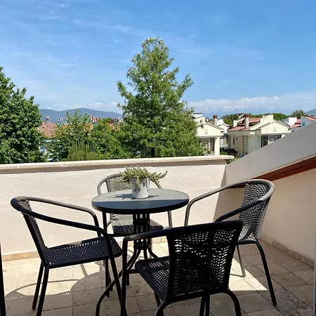 Thefamilyapartmentsinfethiye フェティエ