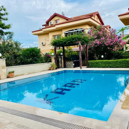 Thefamilyapartmentsinfethiye Apartmán