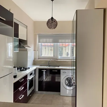 Apartmán Thefamilyapartmentsinfethiye *