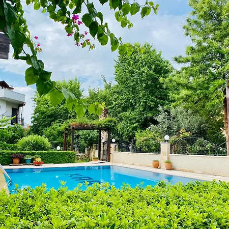 Thefamilyapartmentsinfethiye アパート
