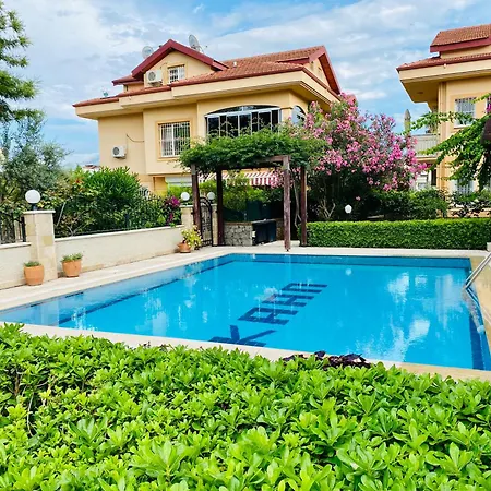 Apartmán Thefamilyapartmentsinfethiye Fethiye
