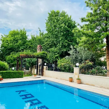 Thefamilyapartmentsinfethiye Apartmán