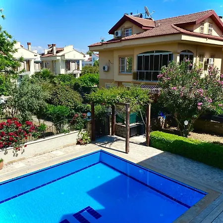Thefamilyapartmentsinfethiye Apartmán *