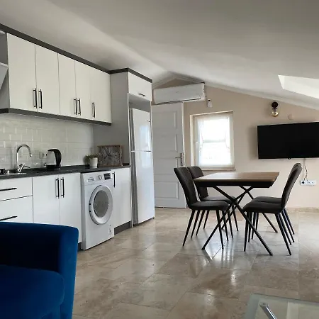 Thefamilyapartmentsinfethiye Διαμέρισμα