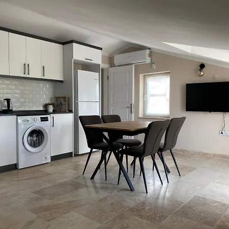Διαμέρισμα Thefamilyapartmentsinfethiye *