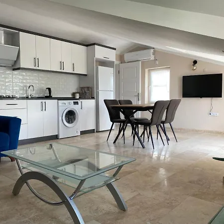Διαμέρισμα Thefamilyapartmentsinfethiye Φετιγιέ