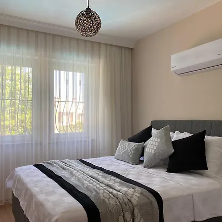 Διαμέρισμα Thefamilyapartmentsinfethiye *